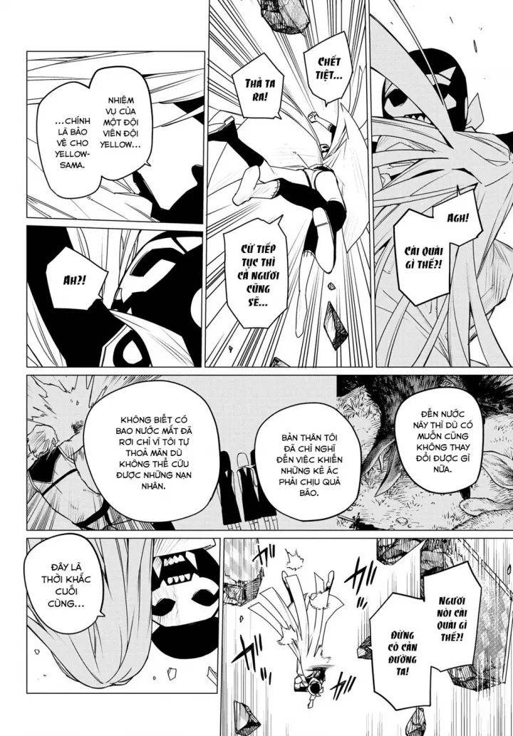 Chiến Đội Đại Thất Cách: Chapter 103