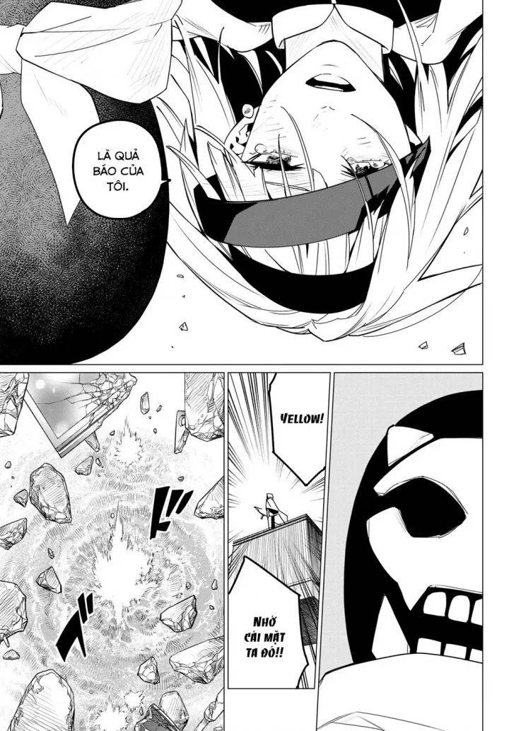 Chiến Đội Đại Thất Cách: Chapter 103