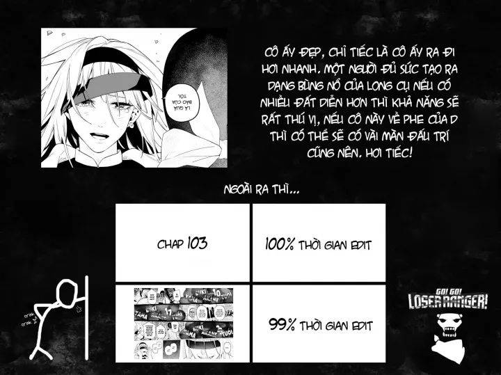 Chiến Đội Đại Thất Cách: Chapter 103