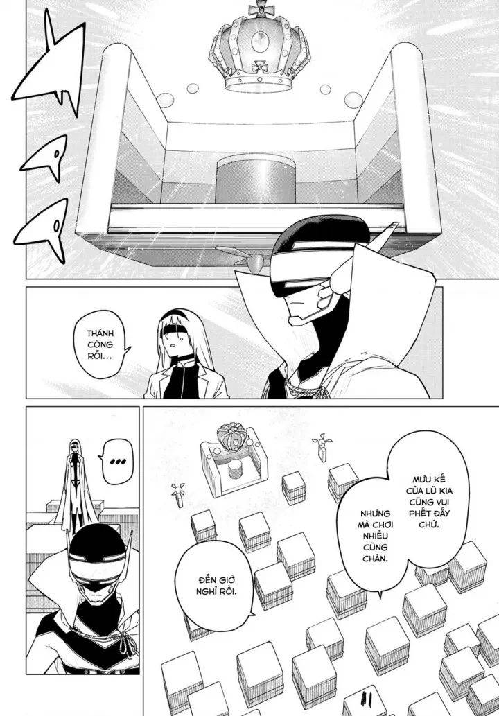 Chiến Đội Đại Thất Cách: Chapter 103