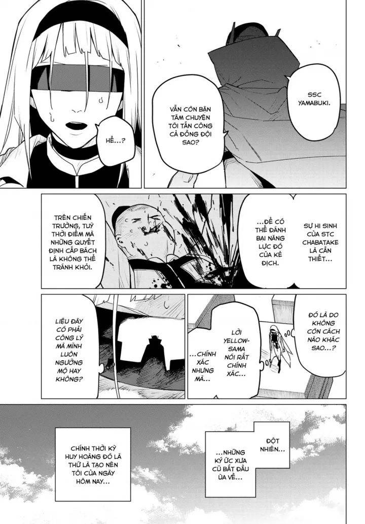 Chiến Đội Đại Thất Cách: Chapter 103