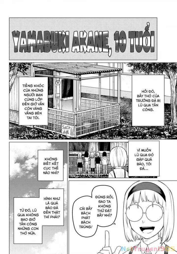 Chiến Đội Đại Thất Cách: Chapter 103