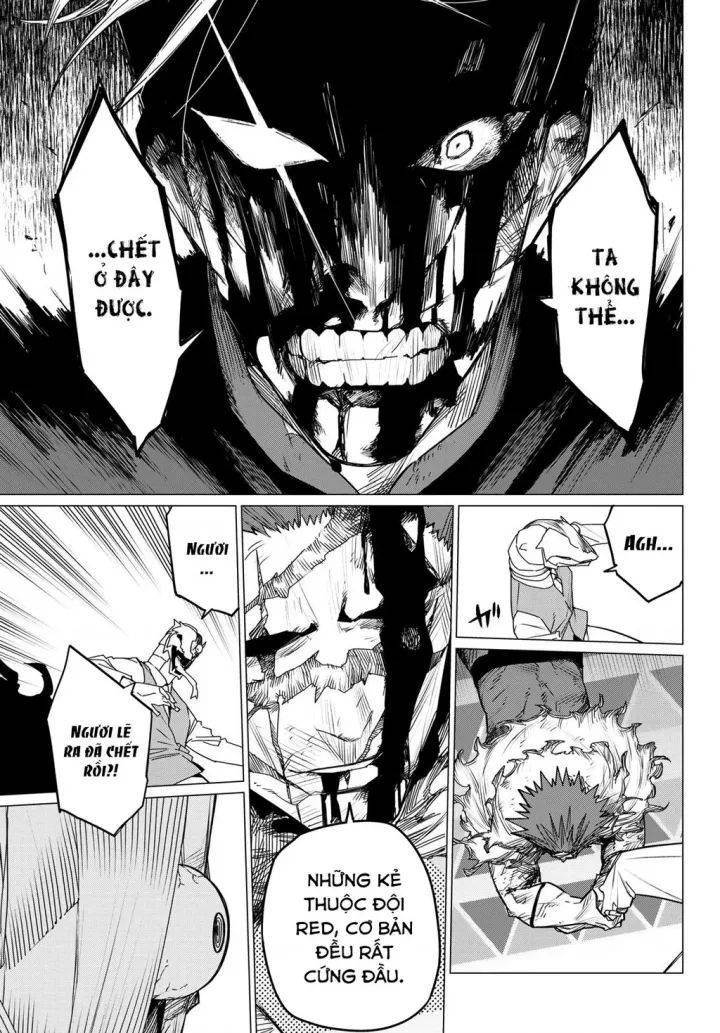 Chiến Đội Đại Thất Cách: Chapter 104