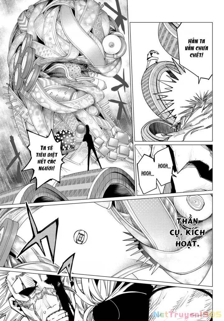 Chiến Đội Đại Thất Cách: Chapter 104