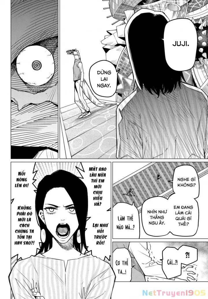 Chiến Đội Đại Thất Cách: Chapter 104