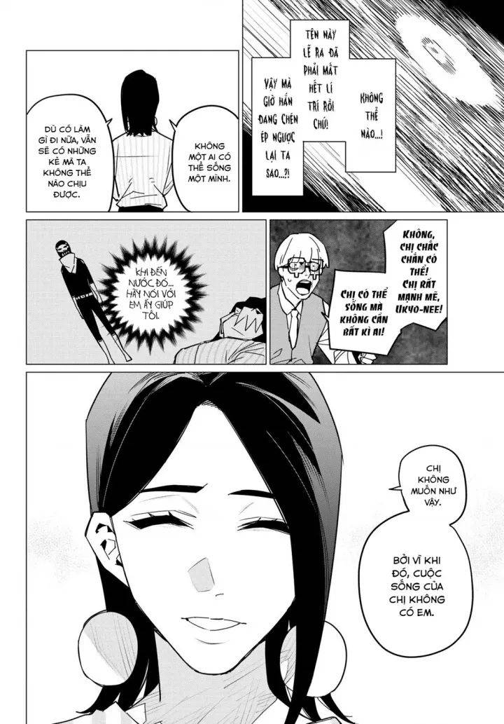 Chiến Đội Đại Thất Cách: Chapter 104