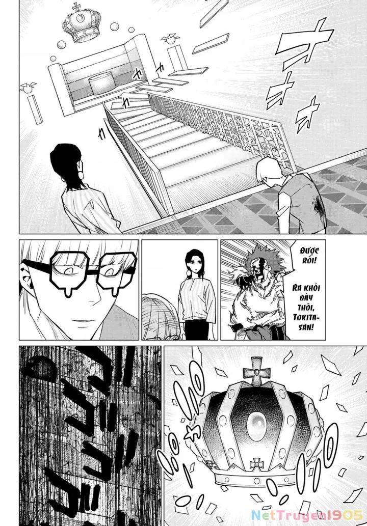 Chiến Đội Đại Thất Cách: Chapter 104