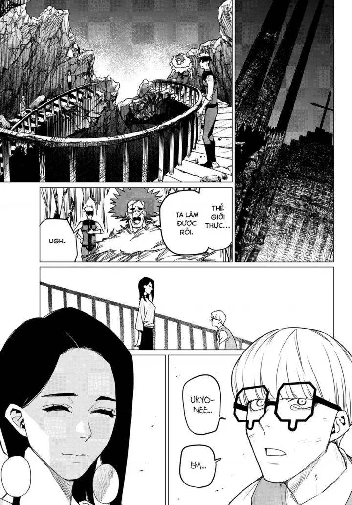 Chiến Đội Đại Thất Cách: Chapter 104