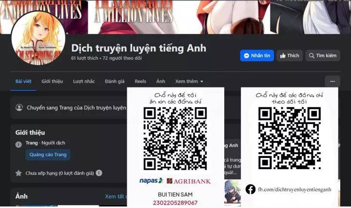 Chiến Đội Đại Thất Cách: Chapter 104