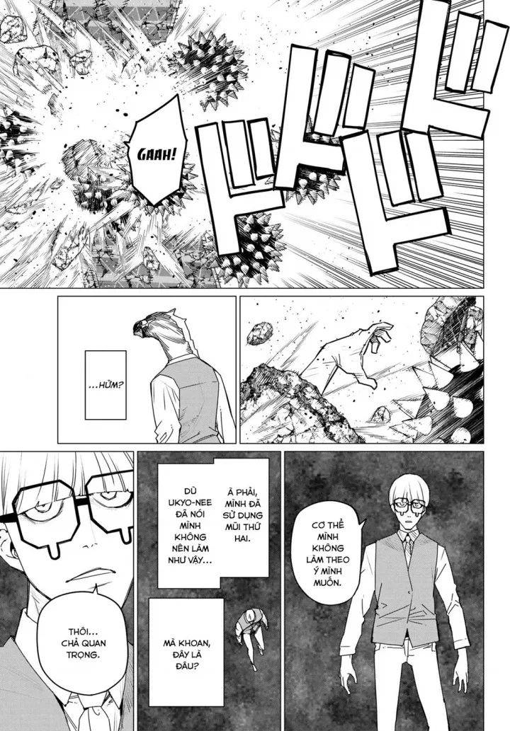 Chiến Đội Đại Thất Cách: Chapter 104