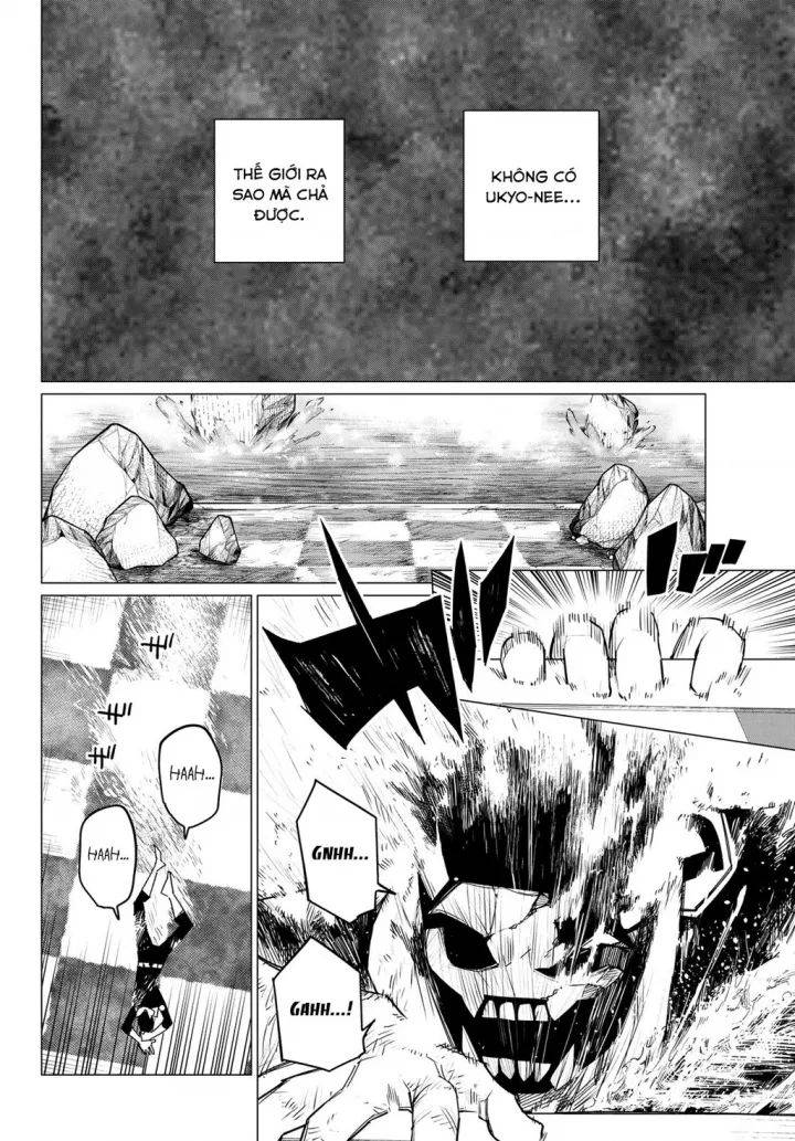 Chiến Đội Đại Thất Cách: Chapter 104