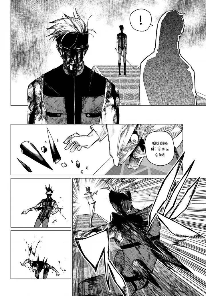Chiến Đội Đại Thất Cách: Chapter 104