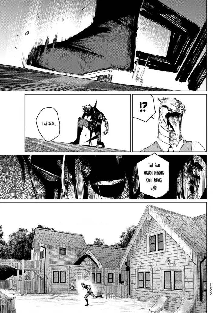 Chiến Đội Đại Thất Cách: Chapter 104