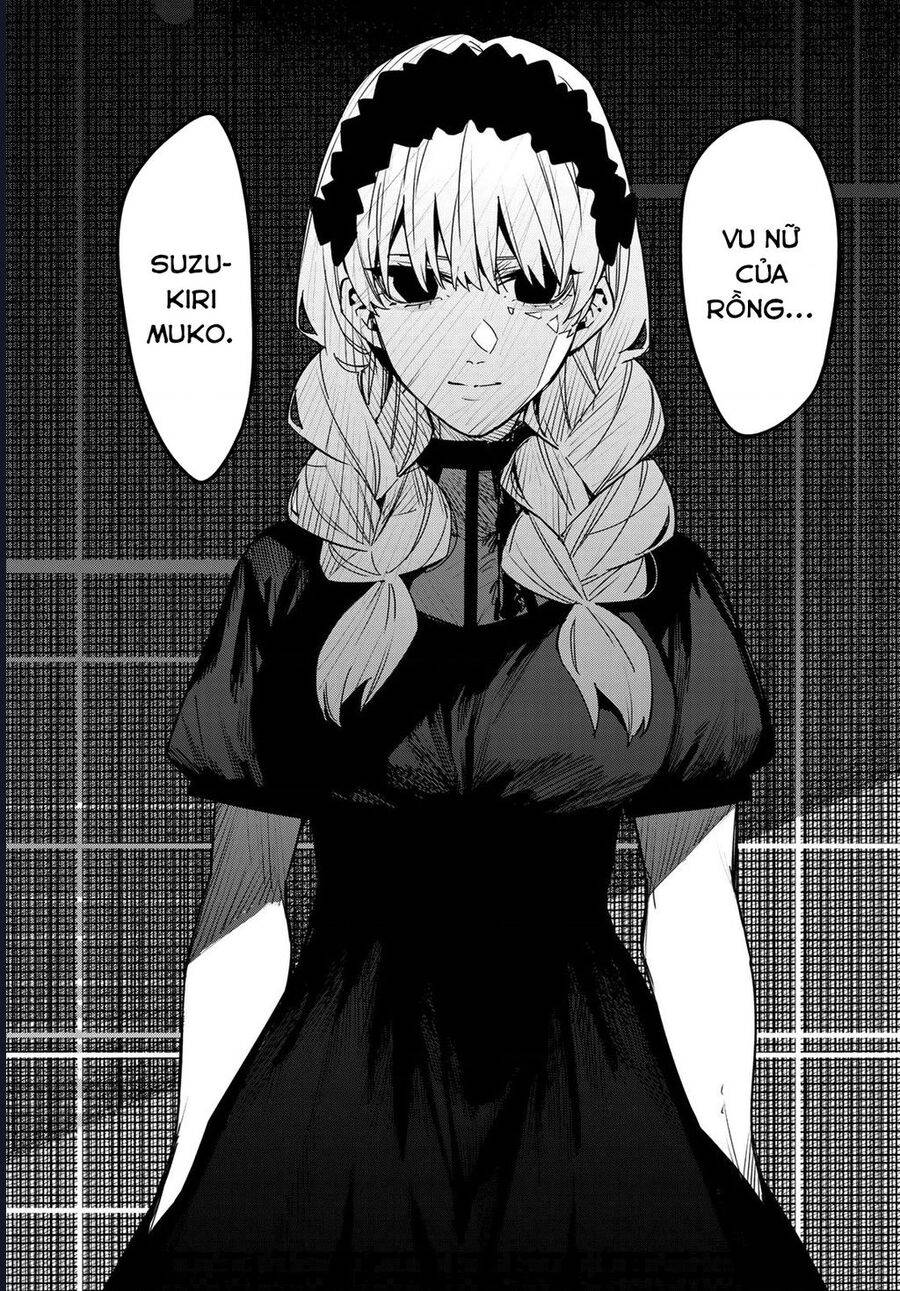 Chiến Đội Đại Thất Cách: Chapter 106
