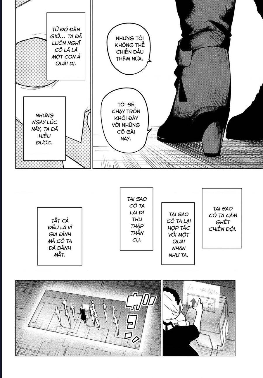 Chiến Đội Đại Thất Cách: Chapter 106