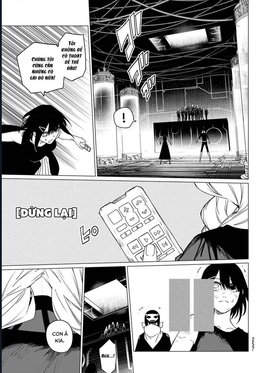 Chiến Đội Đại Thất Cách: Chapter 106