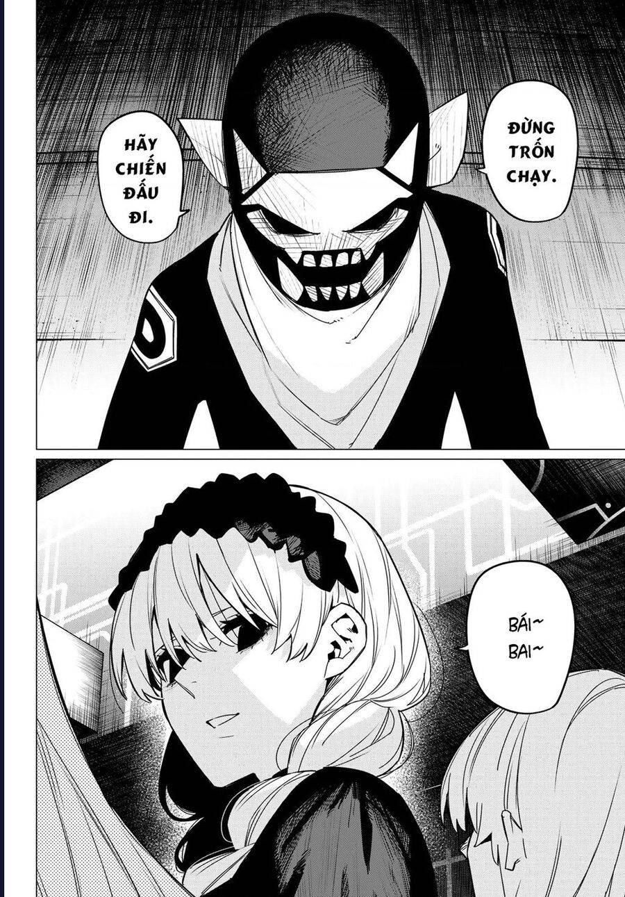 Chiến Đội Đại Thất Cách: Chapter 106