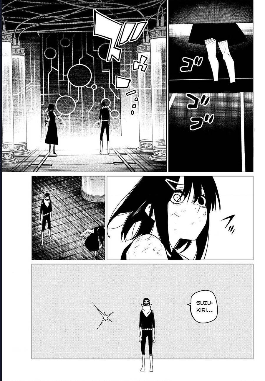 Chiến Đội Đại Thất Cách: Chapter 106