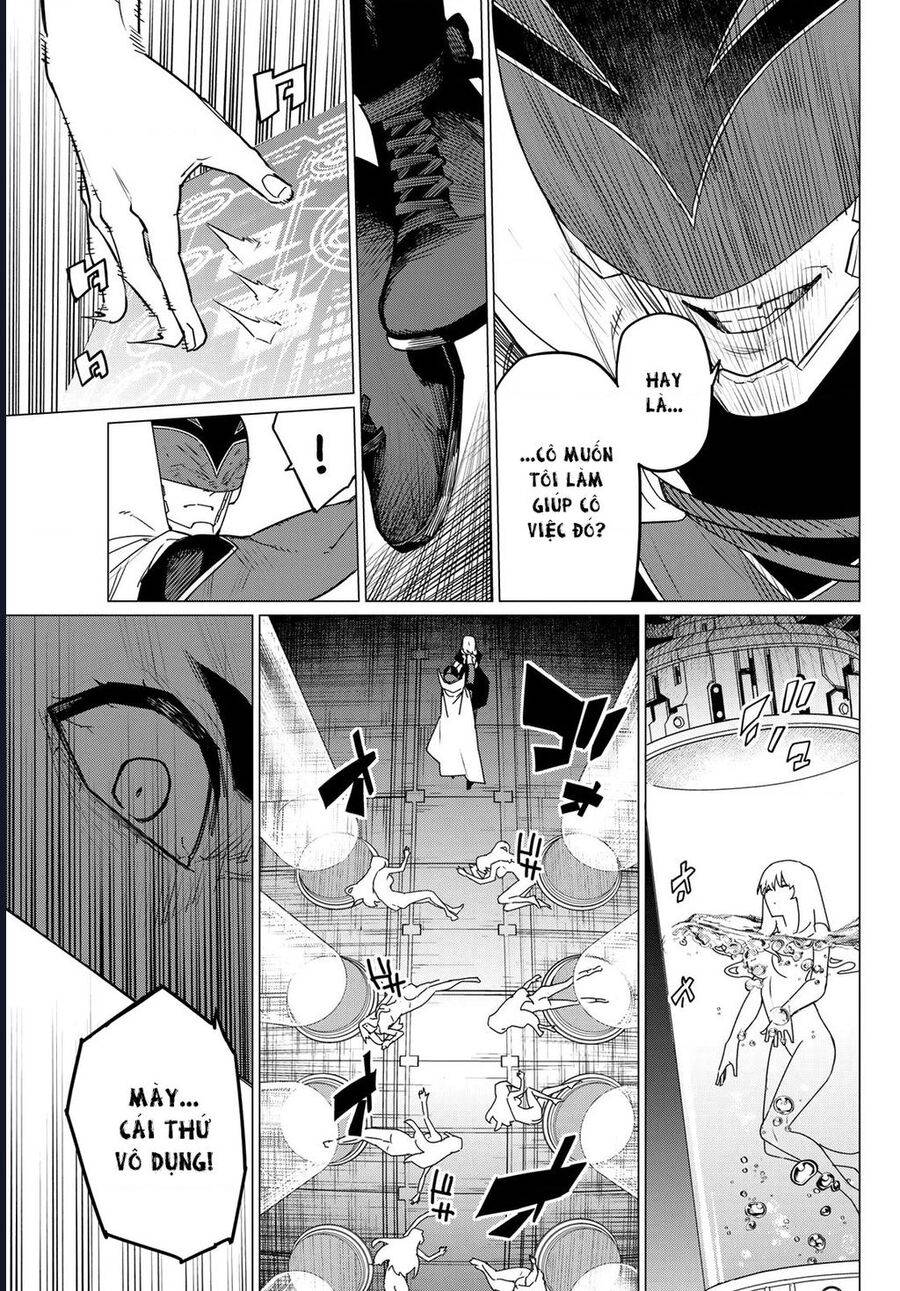 Chiến Đội Đại Thất Cách: Chapter 106
