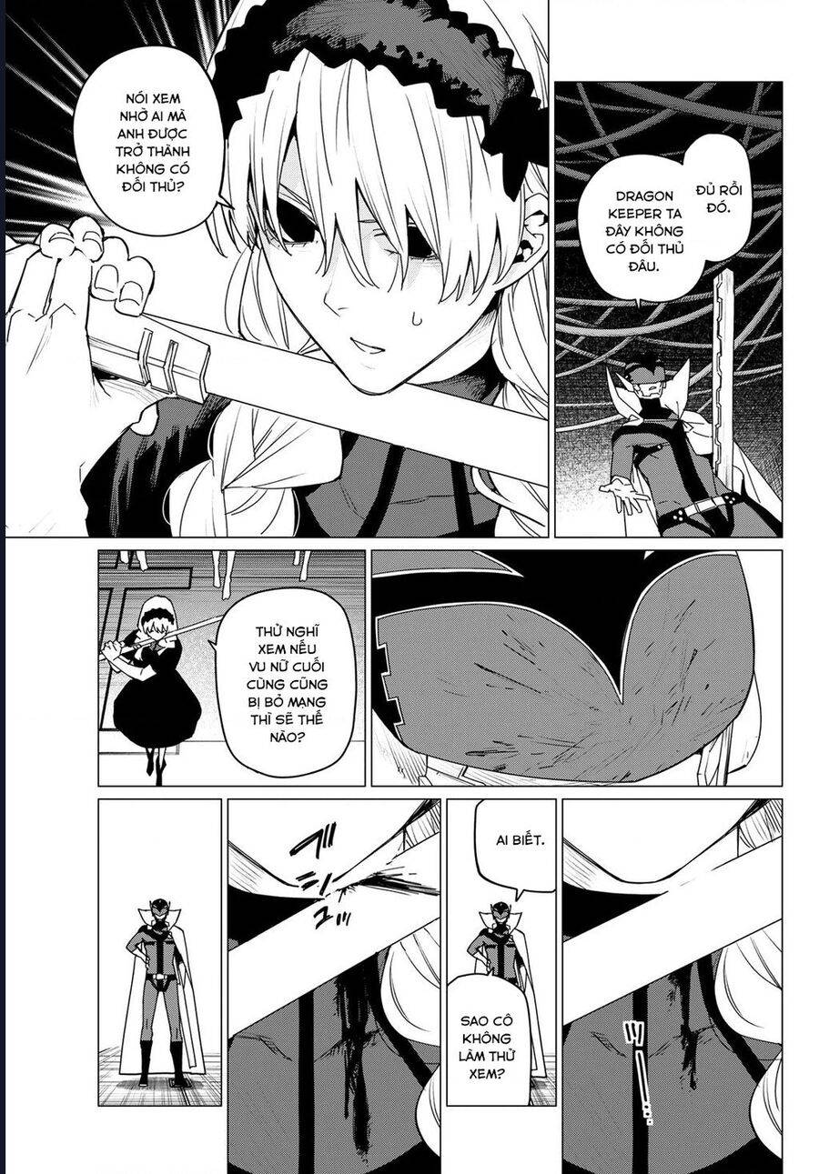 Chiến Đội Đại Thất Cách: Chapter 106