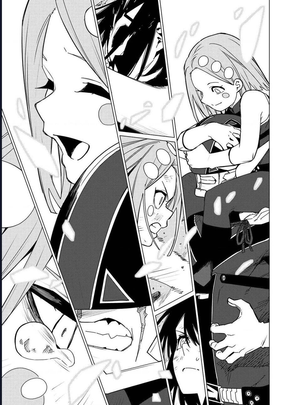 Chiến Đội Đại Thất Cách: Chapter 107