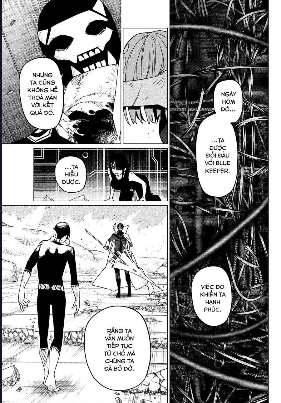 Chiến Đội Đại Thất Cách: Chapter 107
