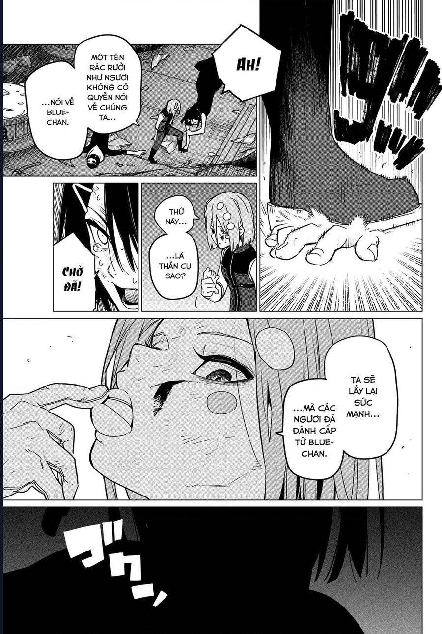 Chiến Đội Đại Thất Cách: Chapter 107