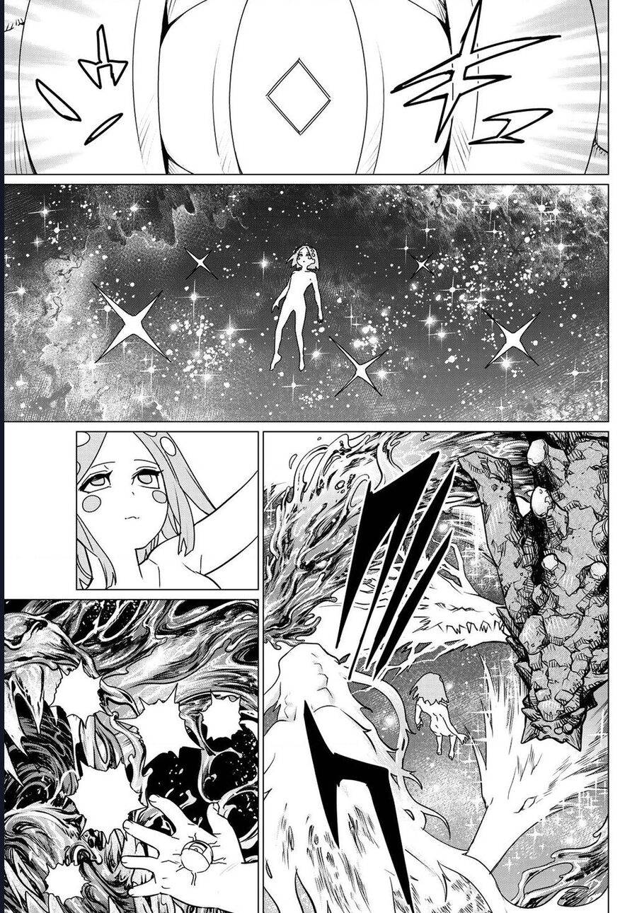 Chiến Đội Đại Thất Cách: Chapter 107