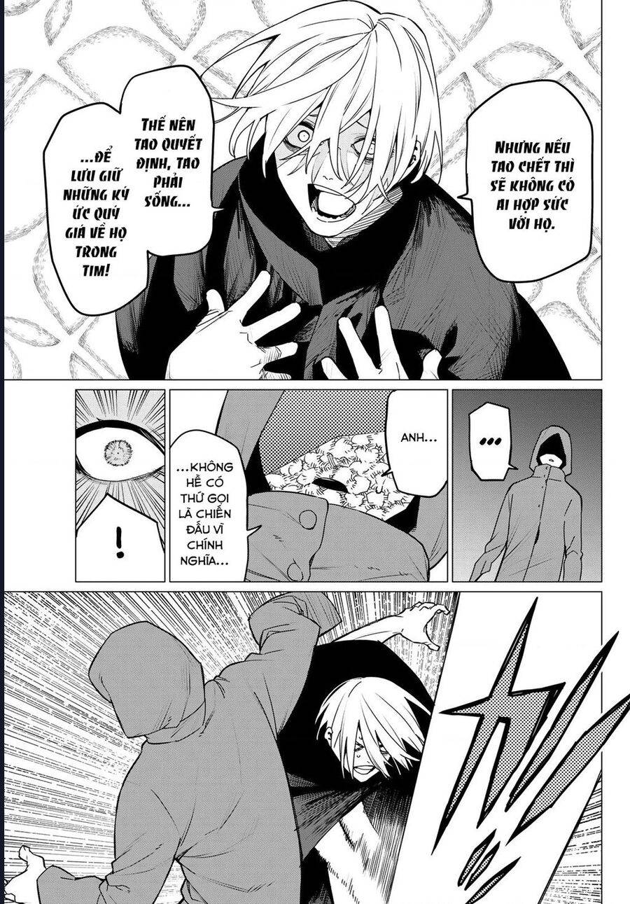 Chiến Đội Đại Thất Cách: Chapter 110