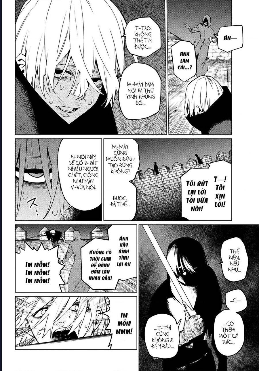 Chiến Đội Đại Thất Cách: Chapter 110