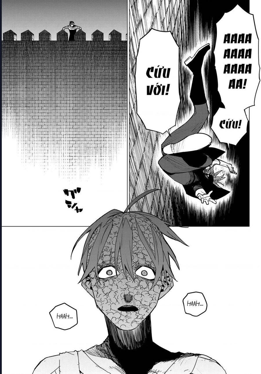 Chiến Đội Đại Thất Cách: Chapter 110