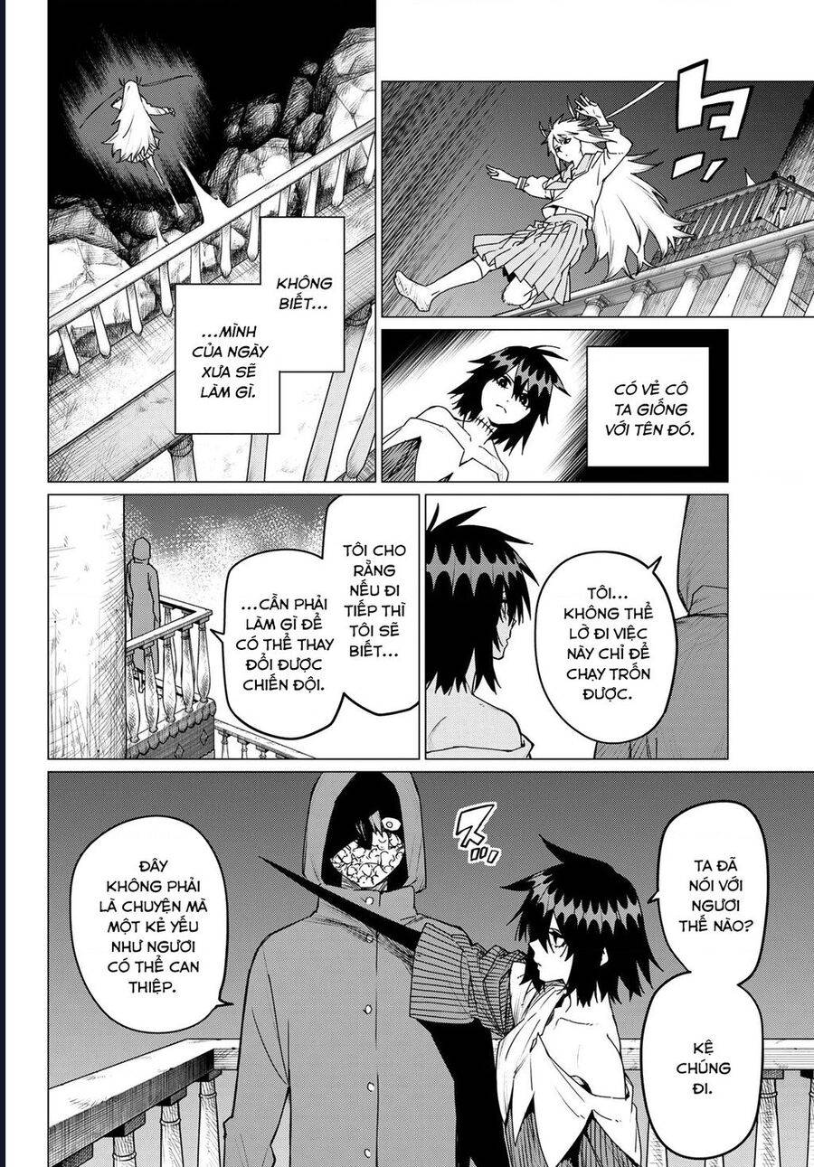 Chiến Đội Đại Thất Cách: Chapter 110