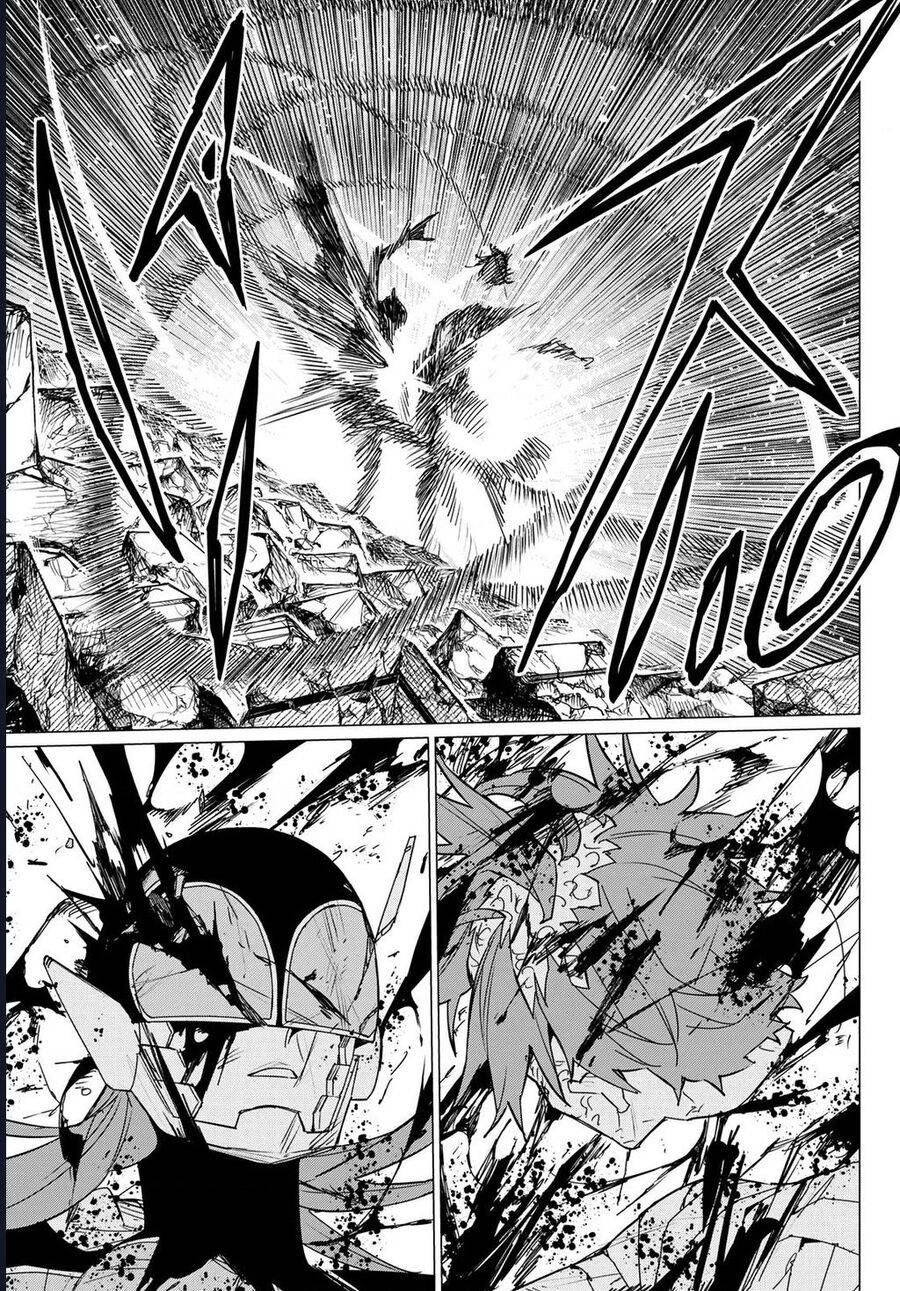Chiến Đội Đại Thất Cách: Chapter 112