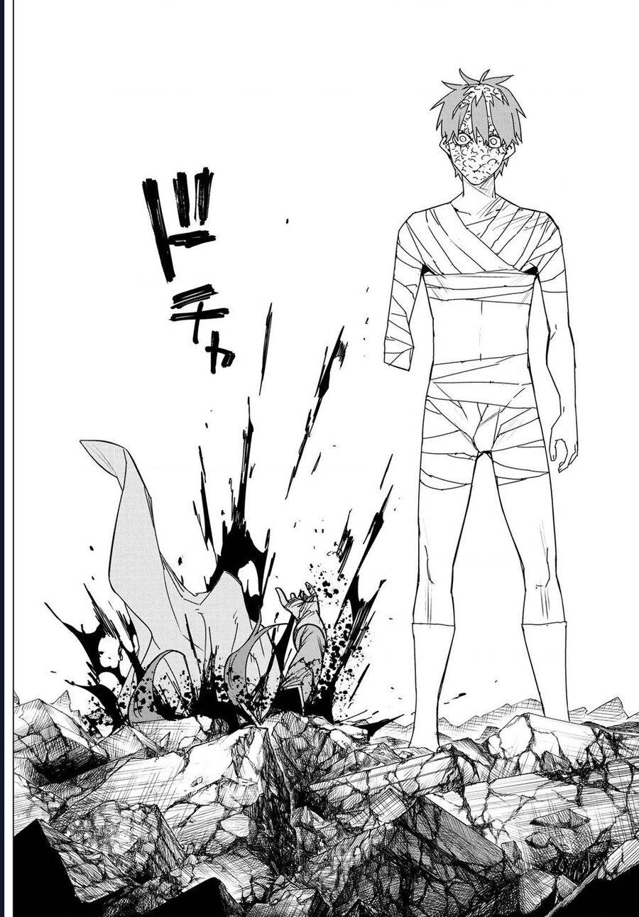Chiến Đội Đại Thất Cách: Chapter 112