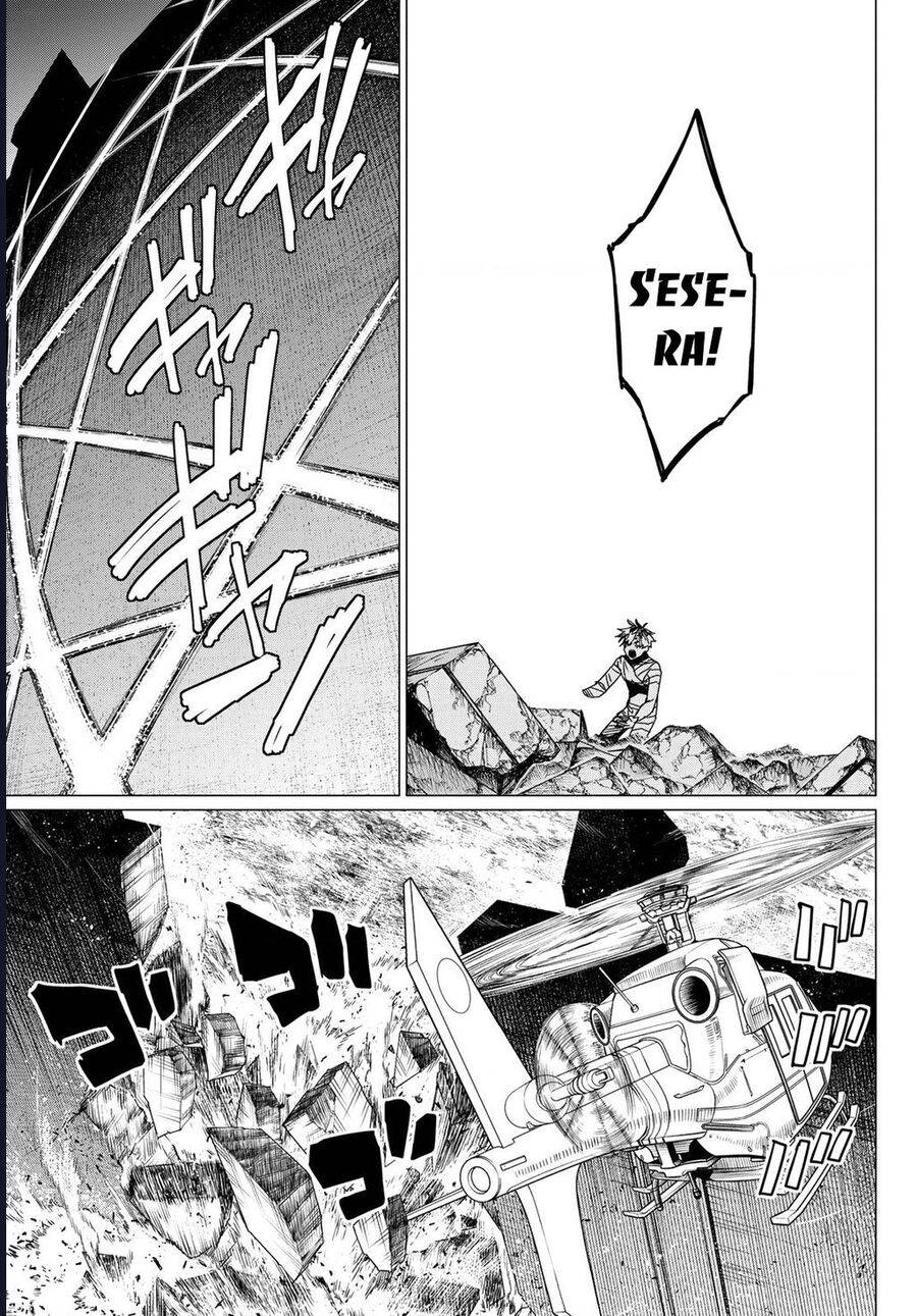 Chiến Đội Đại Thất Cách: Chapter 112