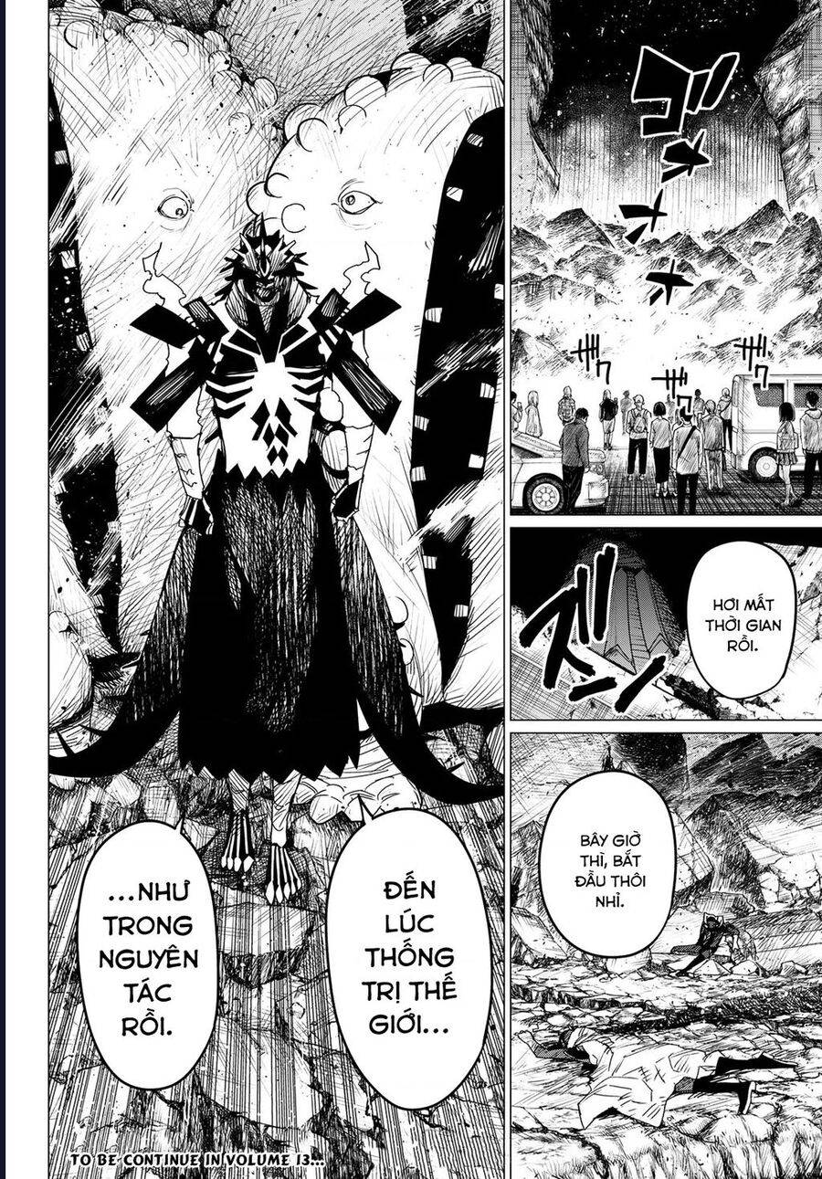 Chiến Đội Đại Thất Cách: Chapter 112