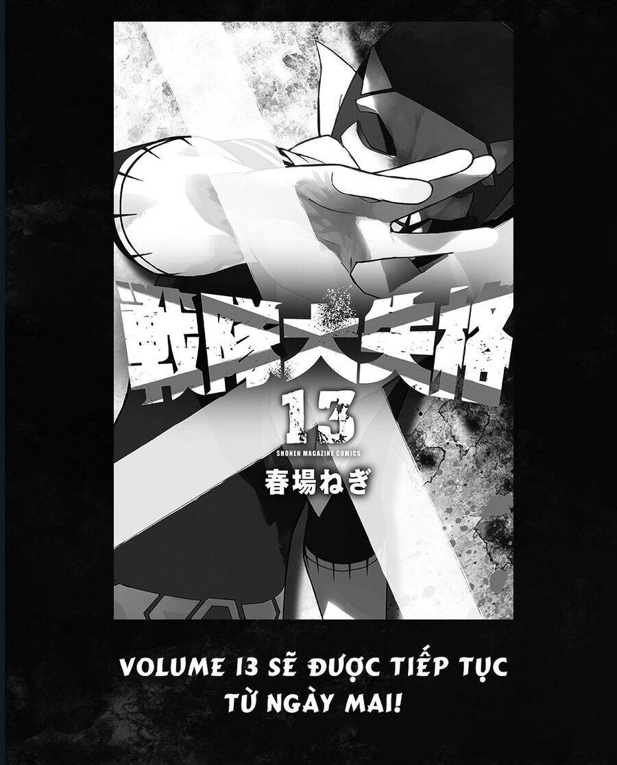 Chiến Đội Đại Thất Cách: Chapter 112