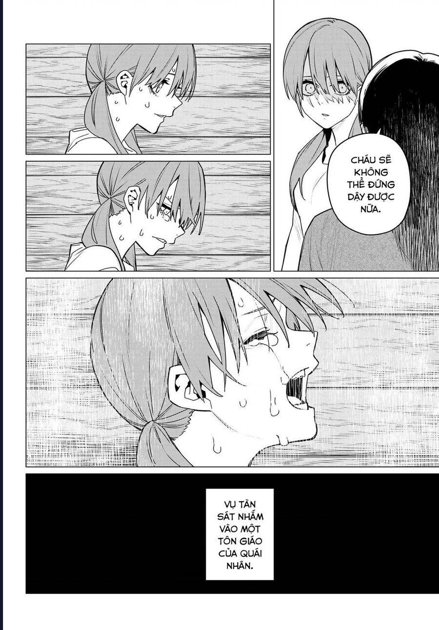 Chiến Đội Đại Thất Cách: Chapter 112