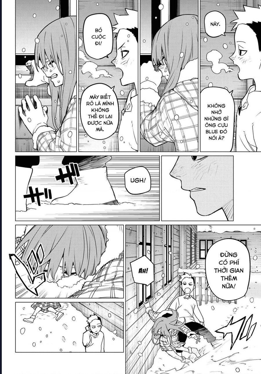 Chiến Đội Đại Thất Cách: Chapter 112