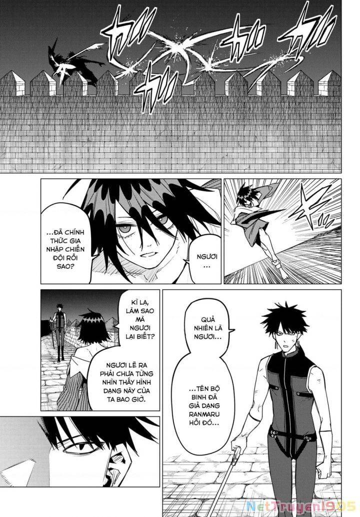 Chiến Đội Đại Thất Cách: Chapter 113