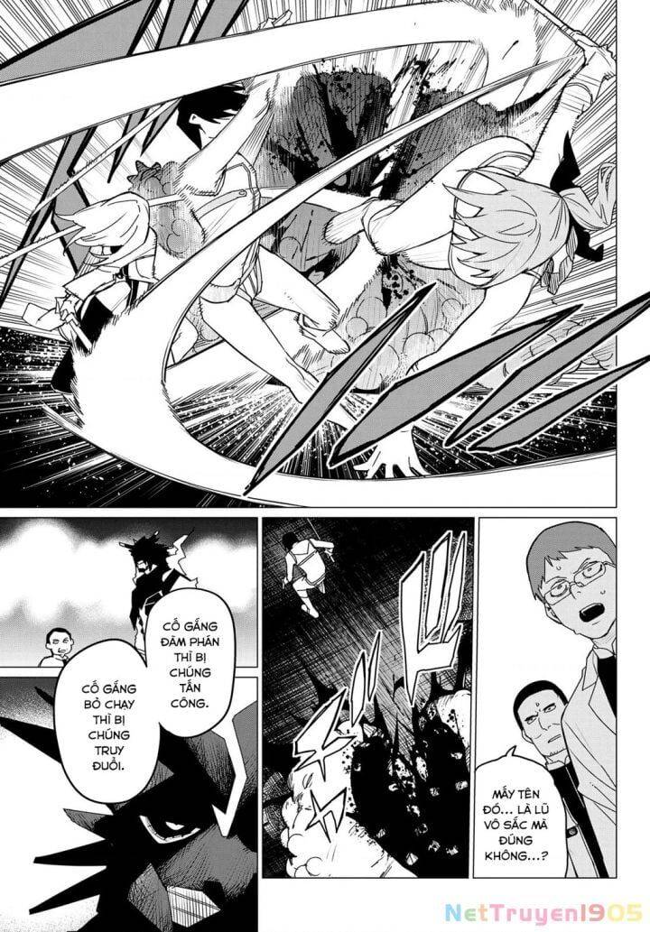 Chiến Đội Đại Thất Cách: Chapter 113