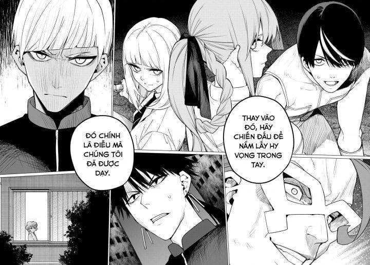 Chiến Đội Đại Thất Cách: Chapter 113