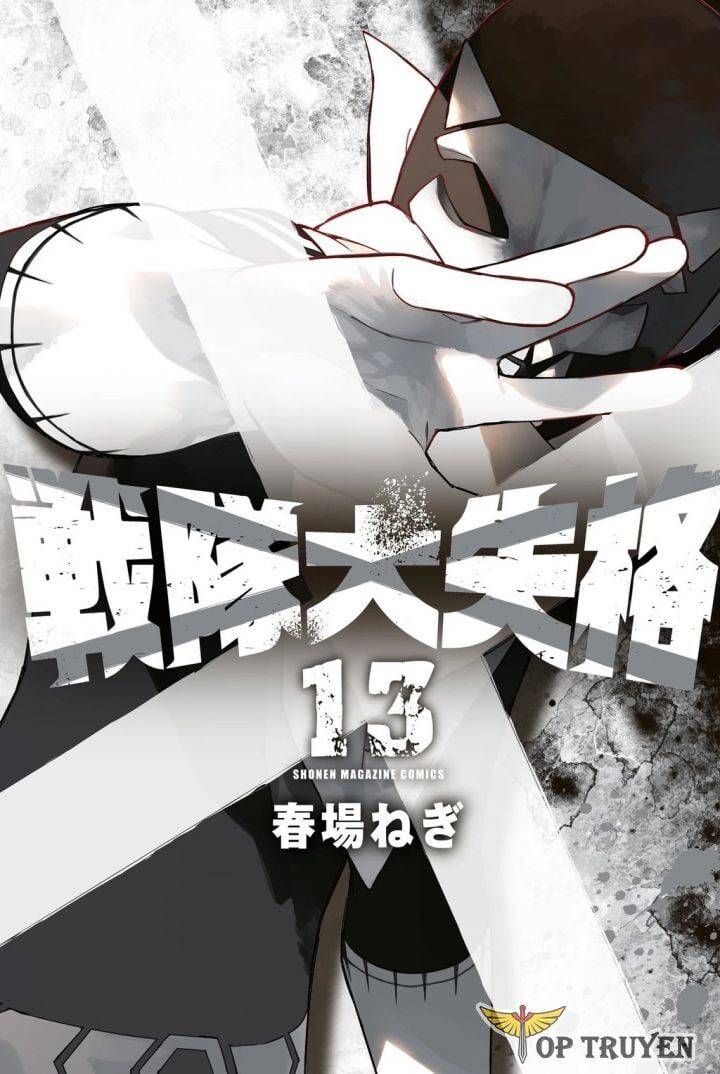 Chiến Đội Đại Thất Cách: Chapter 113