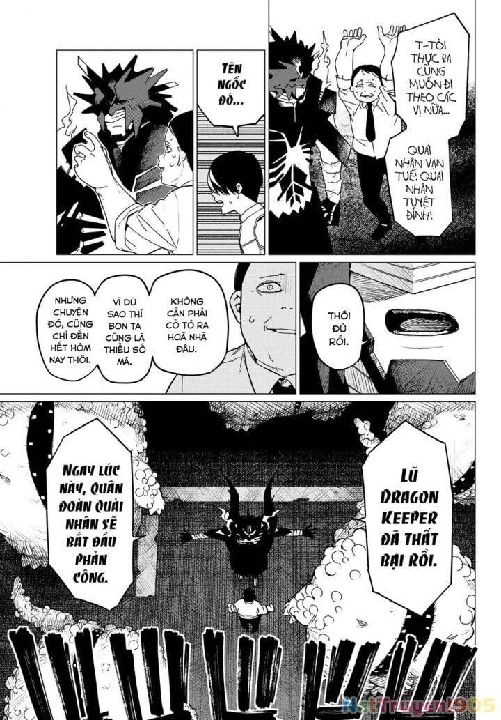 Chiến Đội Đại Thất Cách: Chapter 113