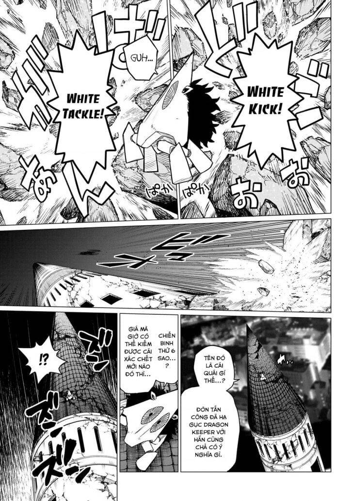 Chiến Đội Đại Thất Cách: Chapter 114