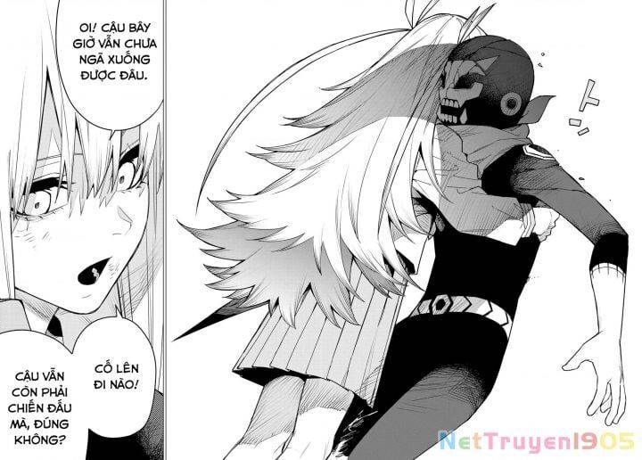 Chiến Đội Đại Thất Cách: Chapter 114