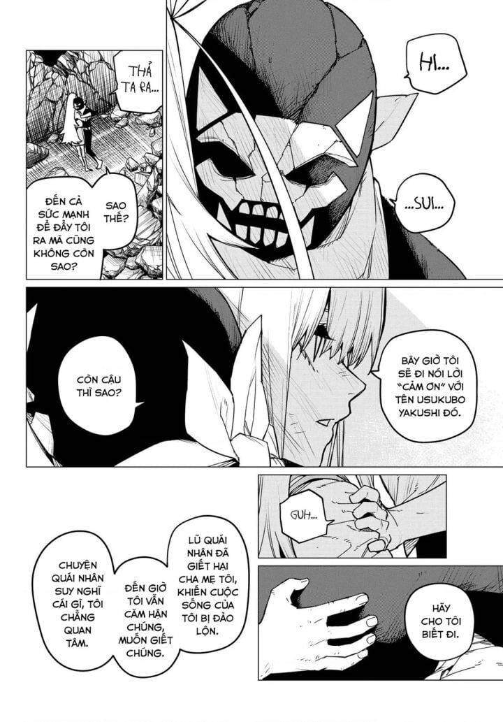 Chiến Đội Đại Thất Cách: Chapter 114