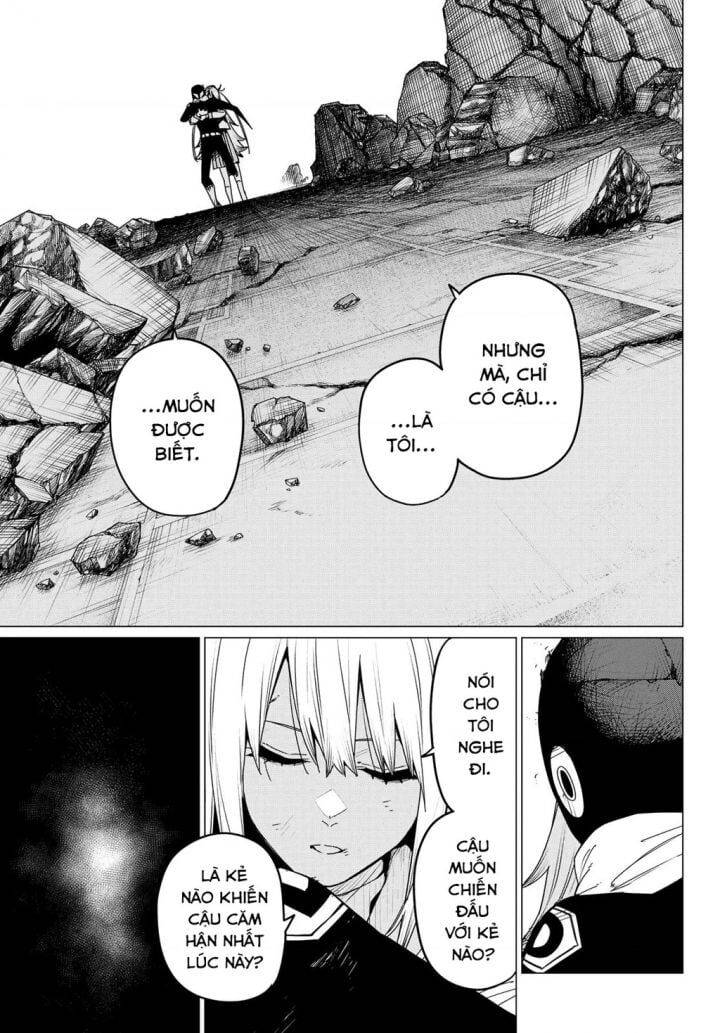Chiến Đội Đại Thất Cách: Chapter 114