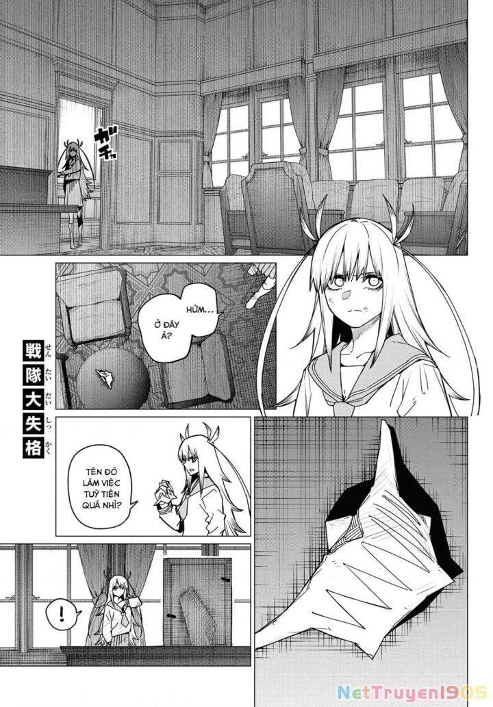 Chiến Đội Đại Thất Cách: Chapter 114