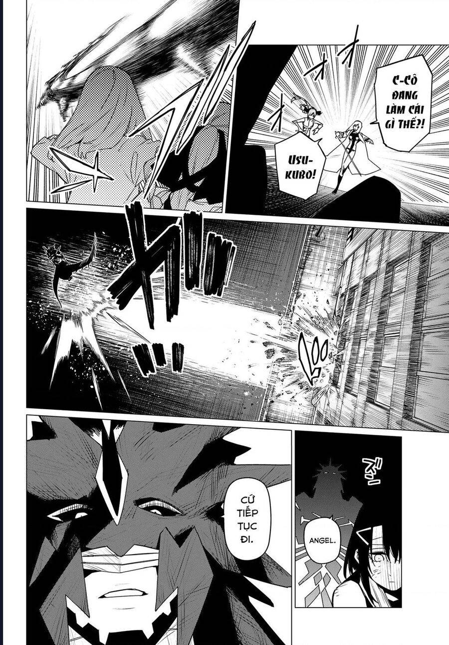 Chiến Đội Đại Thất Cách: Chapter 115